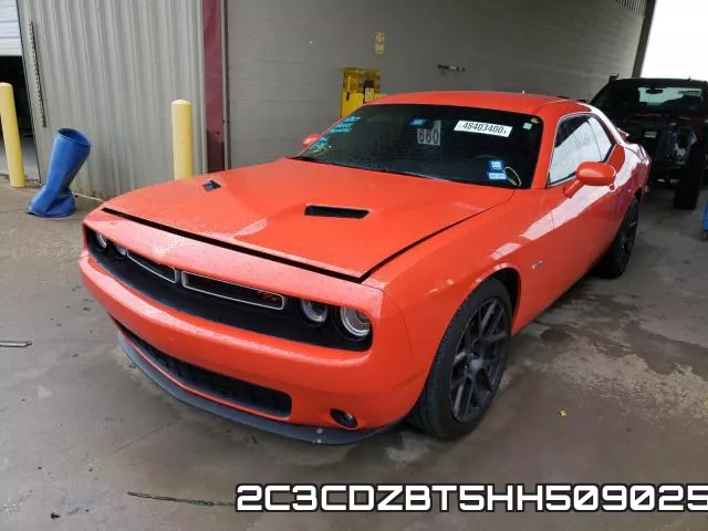 2C3CDZBT5HH509025 фото 3