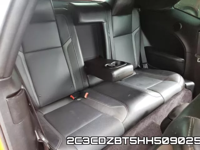 2C3CDZBT5HH509025 фото 7