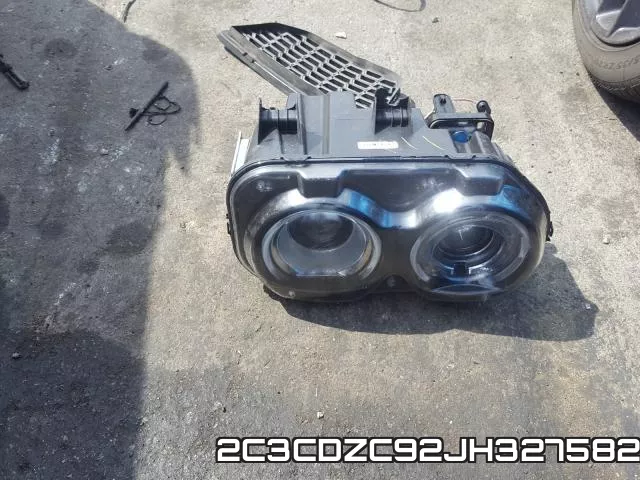 2C3CDZC92JH327582 фото 10