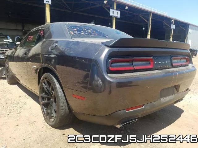 2C3CDZFJ5JH252446 фото 4