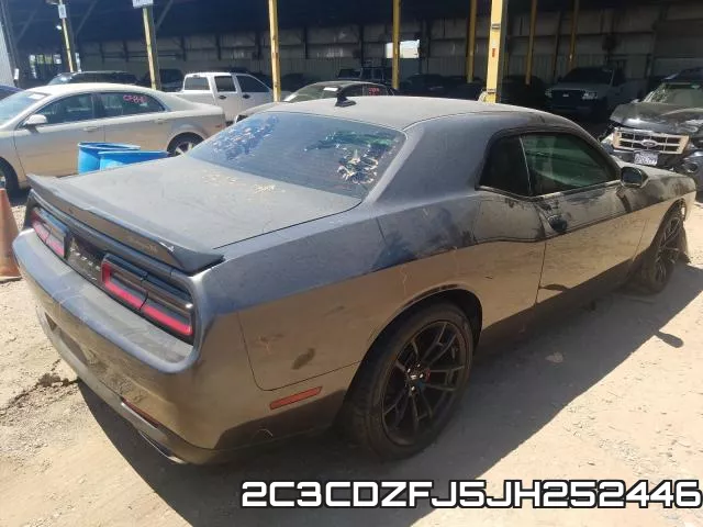 2C3CDZFJ5JH252446 фото 5