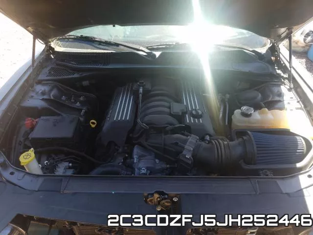 2C3CDZFJ5JH252446 фото 8