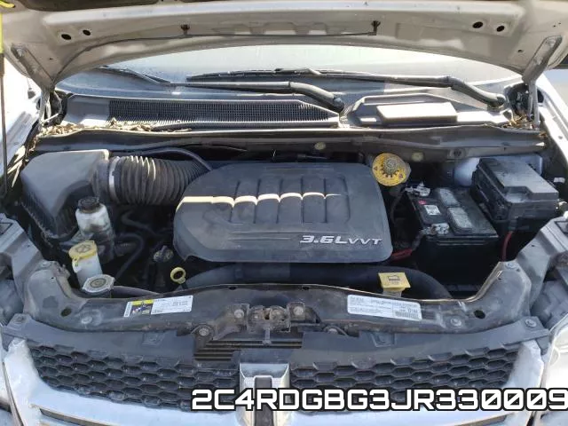 2C4RDGBG3JR330009 фото 7