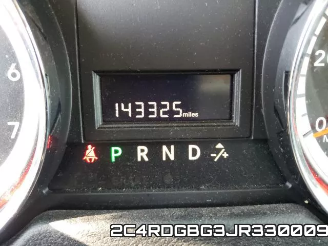 2C4RDGBG3JR330009 фото 8