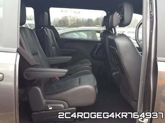 2C4RDGEG4KR764937 фото 7