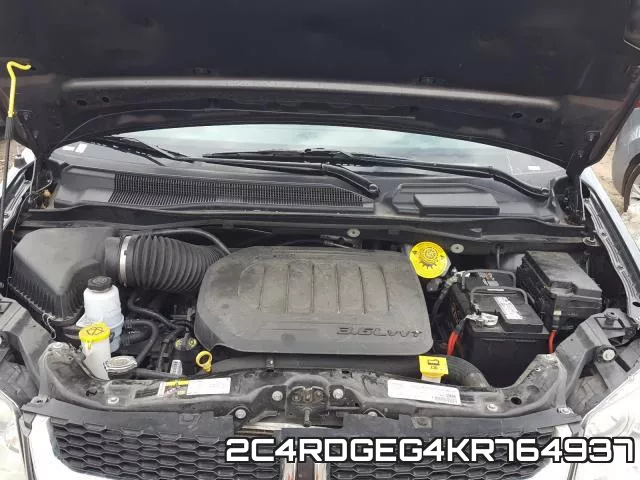 2C4RDGEG4KR764937 фото 8