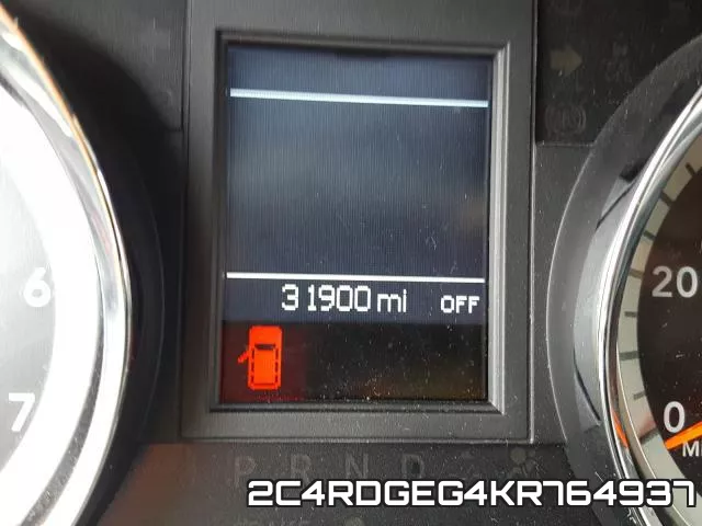 2C4RDGEG4KR764937 фото 9