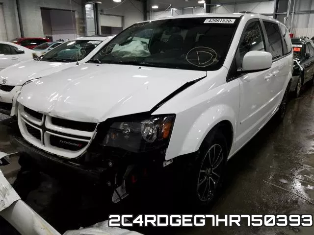 2C4RDGEG7HR750393 фото 3