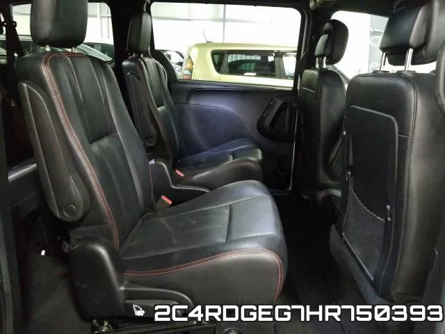 2C4RDGEG7HR750393 фото 7