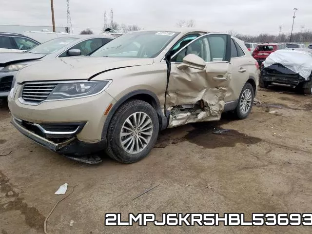 2LMPJ6KR5HBL53693 фото 3
