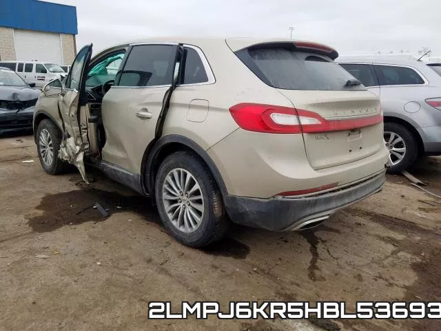 2LMPJ6KR5HBL53693 фото 4