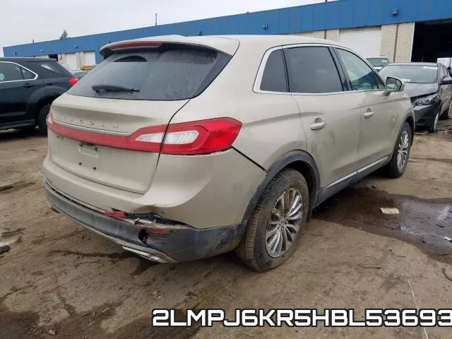 2LMPJ6KR5HBL53693 фото 5