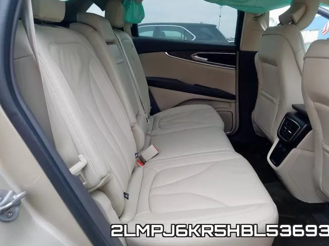 2LMPJ6KR5HBL53693 фото 7