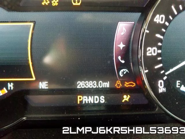 2LMPJ6KR5HBL53693 фото 9