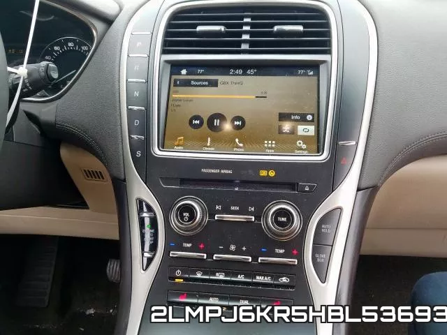 2LMPJ6KR5HBL53693 фото 10