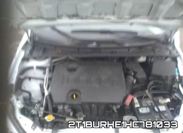 2T1BURHE1HC781033 фото 2