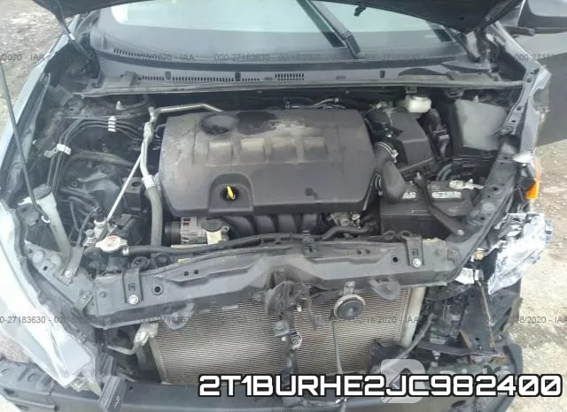 2T1BURHE2JC982400 фото 2