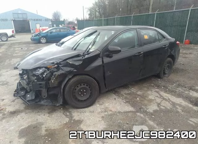 2T1BURHE2JC982400 фото 3