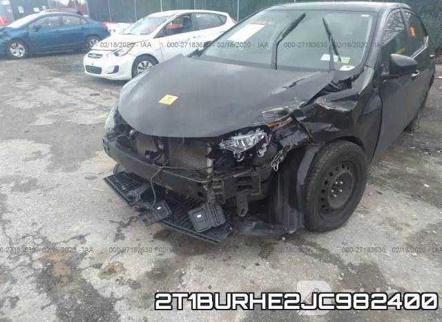 2T1BURHE2JC982400 фото 7