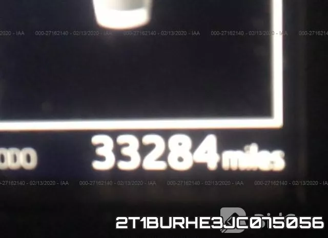 2T1BURHE3JC075056 фото 8