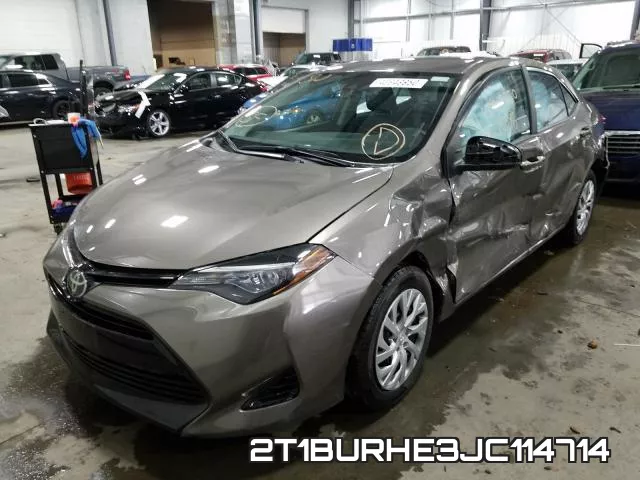 2T1BURHE3JC114714 фото 3