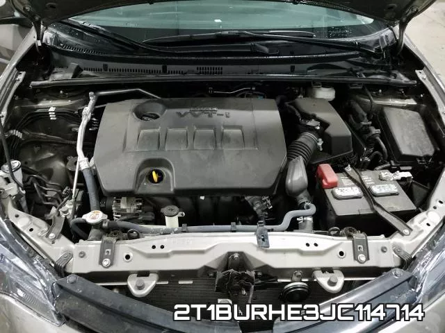 2T1BURHE3JC114714 фото 8