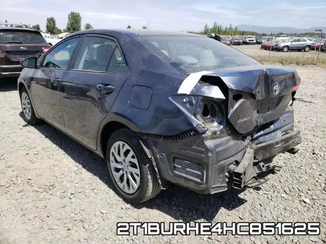 2T1BURHE4HC851625 фото 4