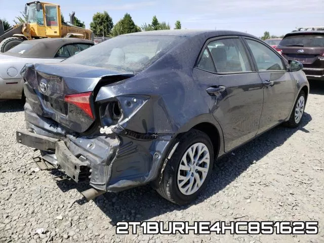 2T1BURHE4HC851625 фото 5