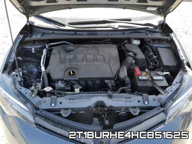 2T1BURHE4HC851625 фото 8