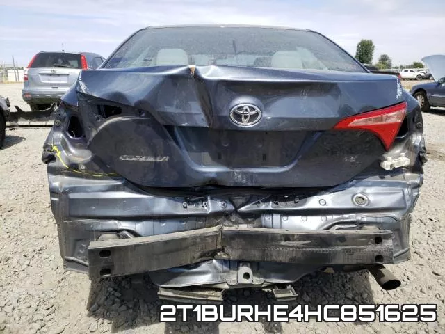 2T1BURHE4HC851625 фото 10
