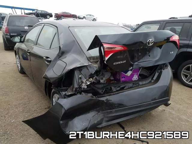 2T1BURHE4HC921589 фото 4