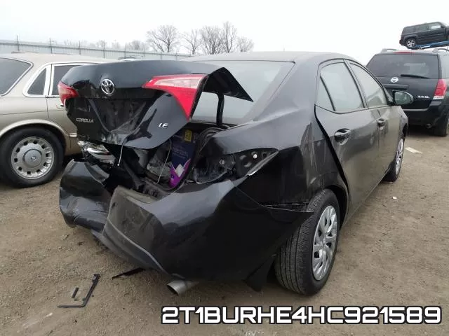 2T1BURHE4HC921589 фото 5