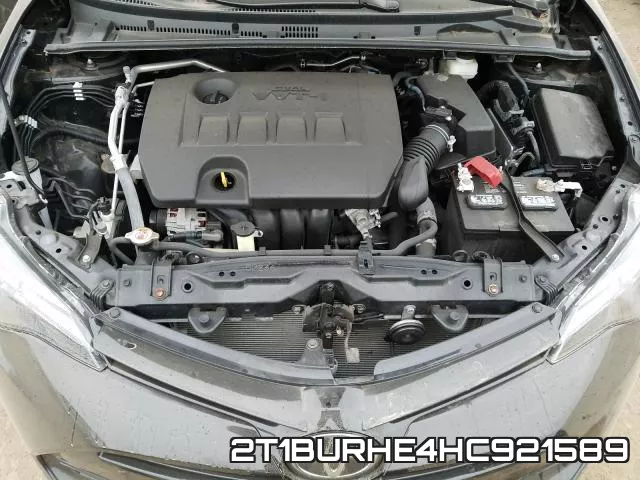 2T1BURHE4HC921589 фото 8