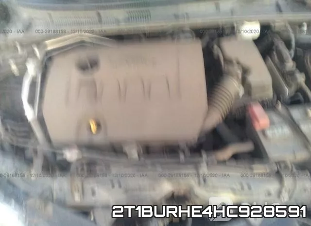 2T1BURHE4HC928591 фото 2