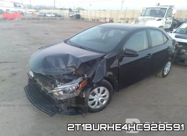 2T1BURHE4HC928591 фото 3