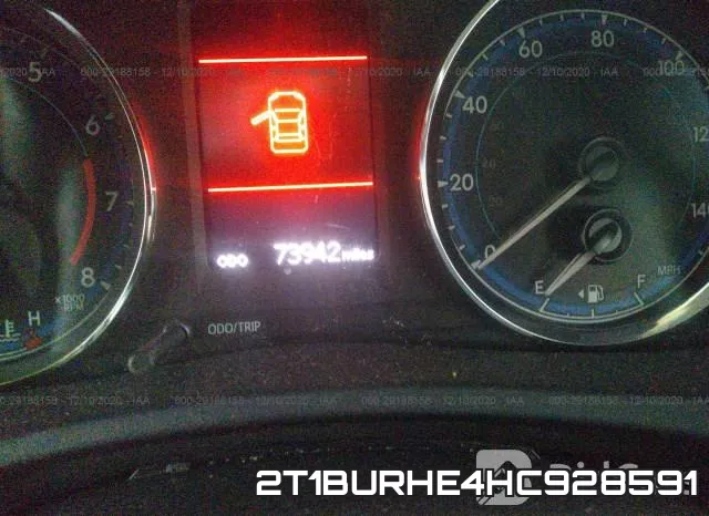 2T1BURHE4HC928591 фото 7