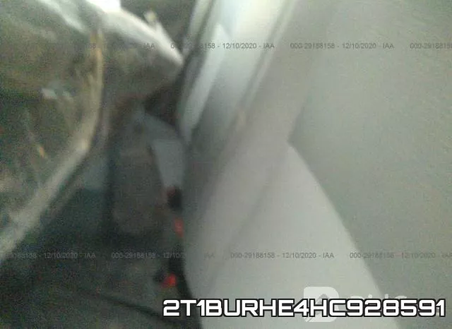 2T1BURHE4HC928591 фото 8