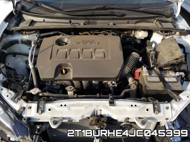 2T1BURHE4JC045399 фото 8