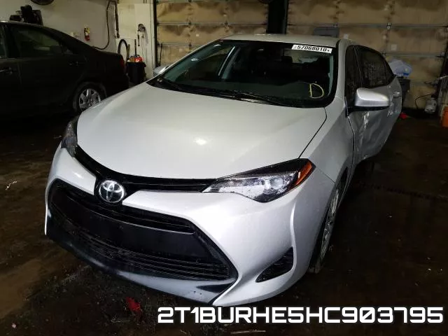 2T1BURHE5HC903795 фото 2