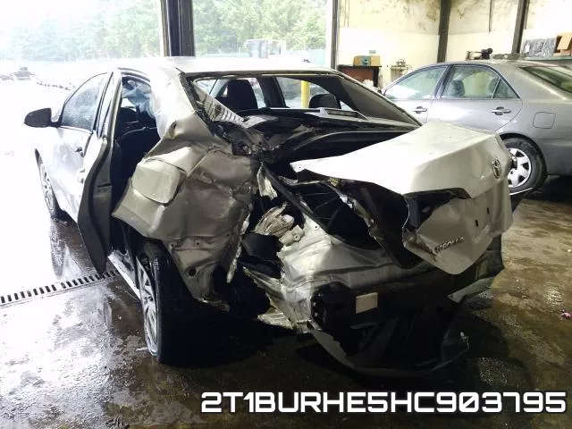 2T1BURHE5HC903795 фото 3