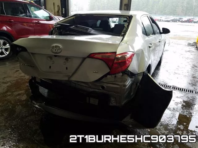 2T1BURHE5HC903795 фото 4