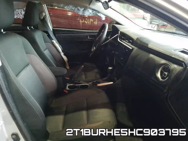 2T1BURHE5HC903795 фото 5