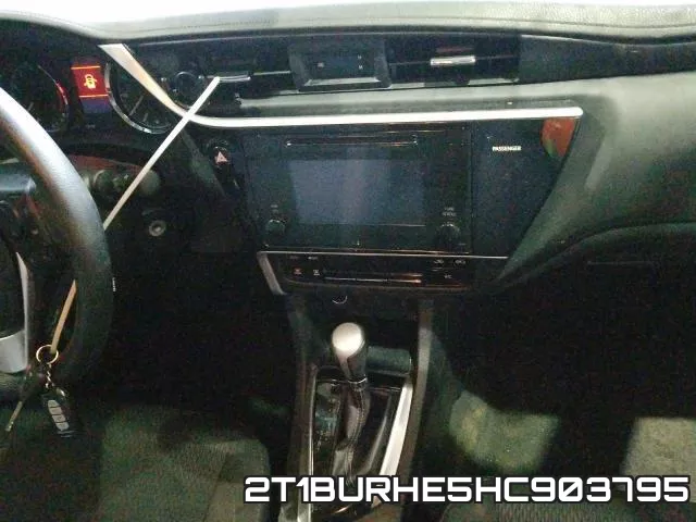 2T1BURHE5HC903795 фото 9
