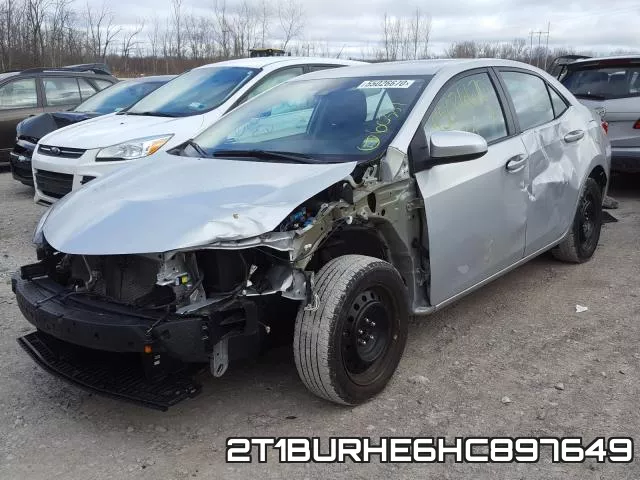 2T1BURHE6HC897649 фото 3