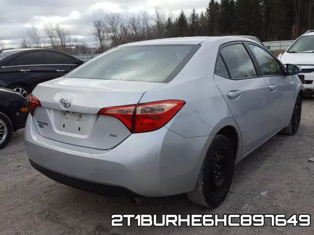 2T1BURHE6HC897649 фото 5