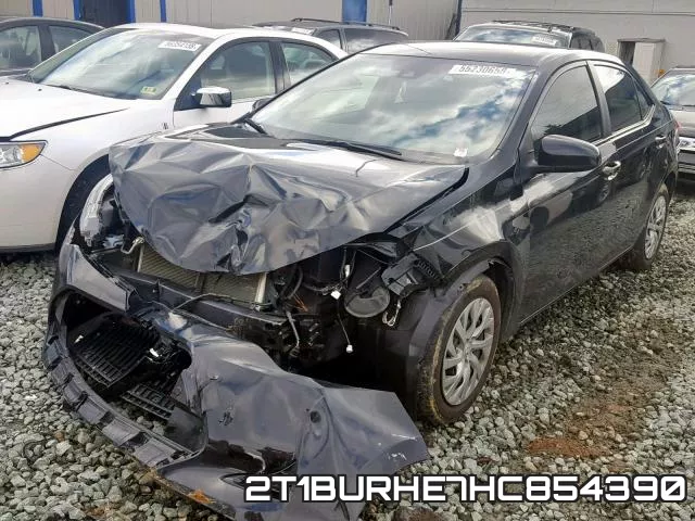 2T1BURHE7HC854390 фото 3