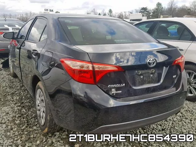 2T1BURHE7HC854390 фото 4
