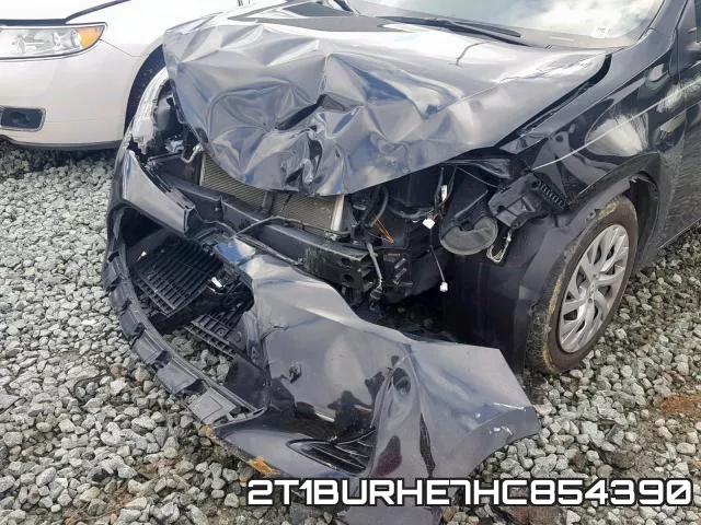 2T1BURHE7HC854390 фото 9