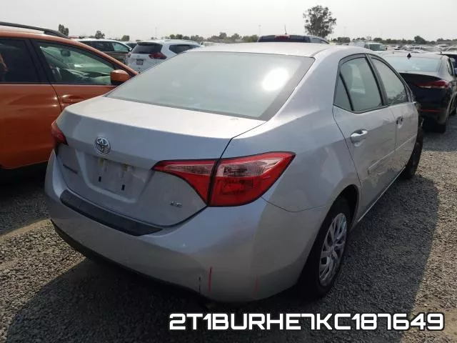 2T1BURHE7KC187649 фото 5