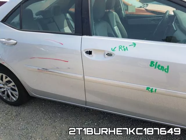 2T1BURHE7KC187649 фото 10